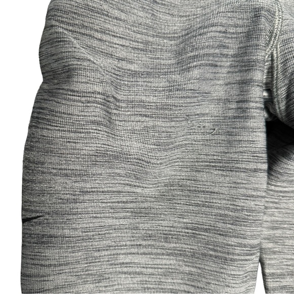 Nike Sculpt Lux Tight Women Running Full Length‎ Pants Grey 941634 - Picture 9 of 13